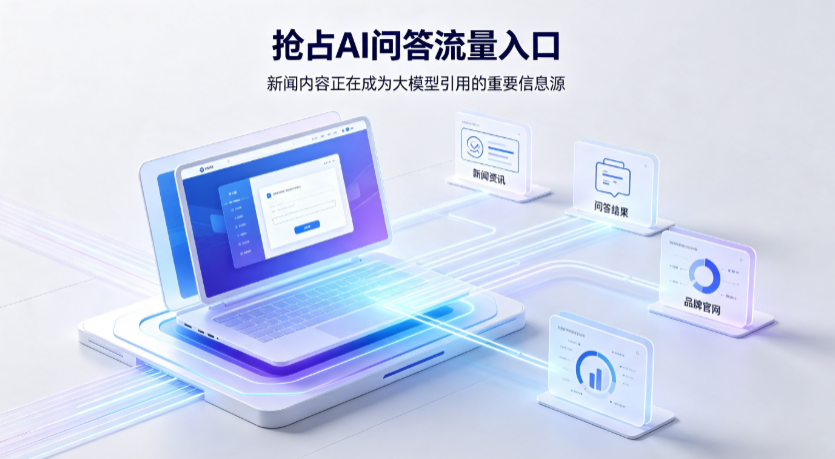 2026 海外流量新格局：和田县GEO 内容如何抢占 AI 问答流量入口