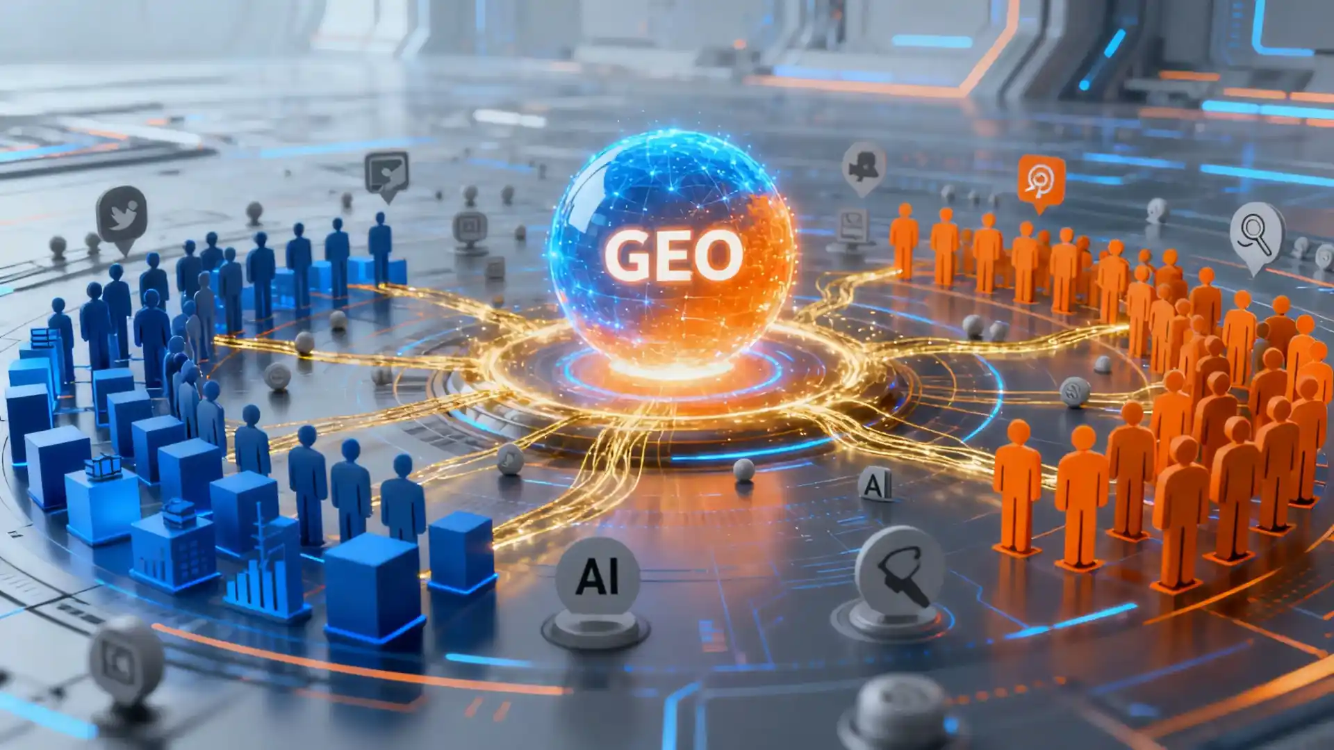 和田县GEO 优化是什么：概念、核心工作与出海应用解析