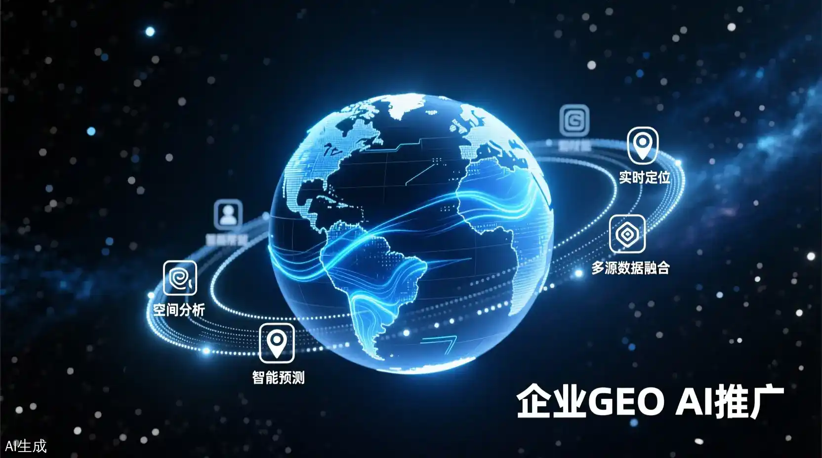 解读和田县GEO优化：融入生活与社会的精细化地理服务