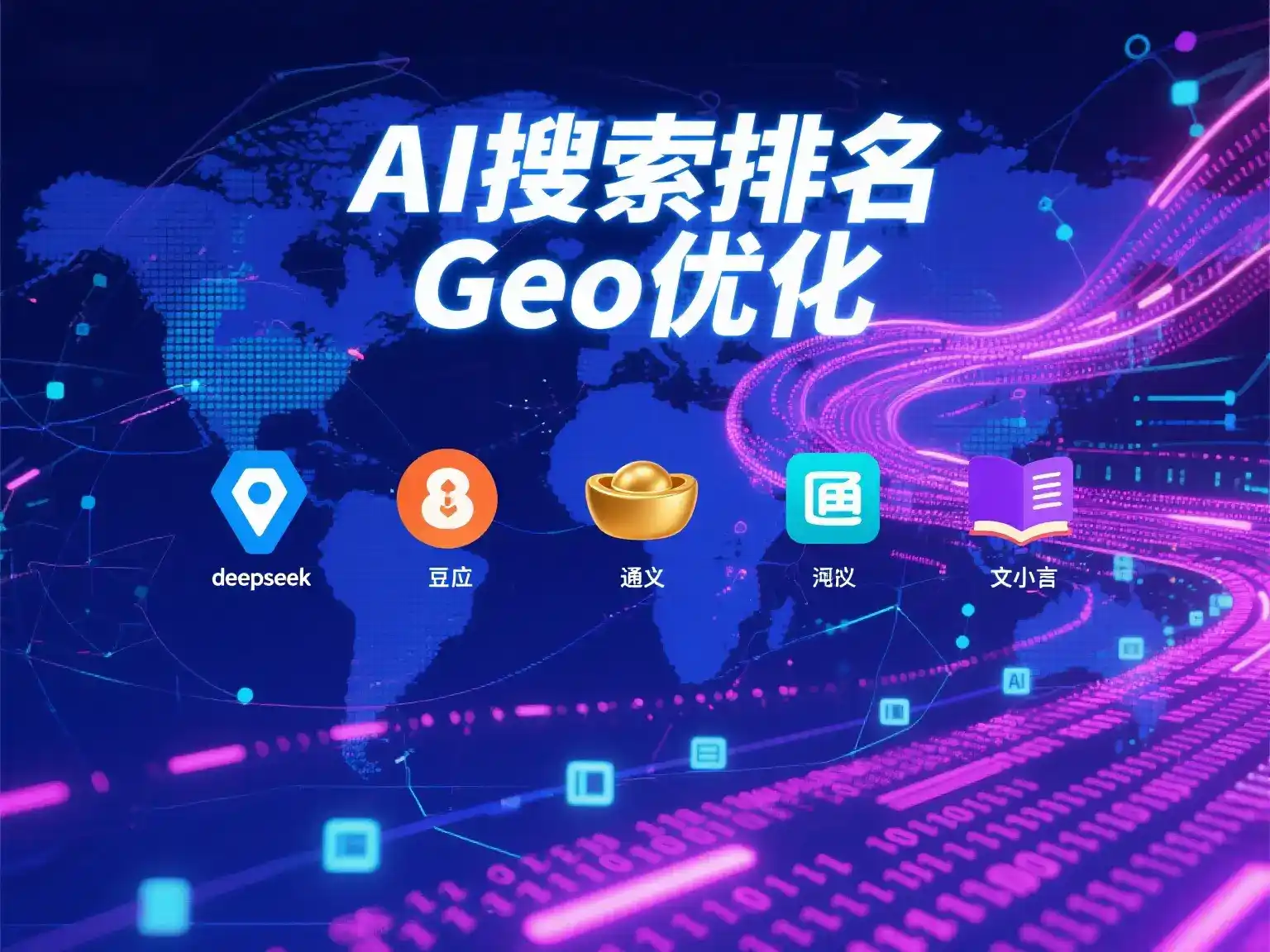 和田县国硕AI：探索GEO生成式引擎优化的企业品牌实践
